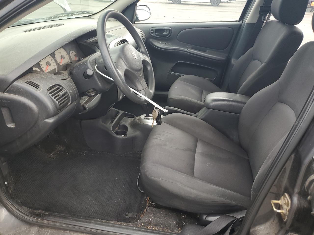 2003 DODGE Neon