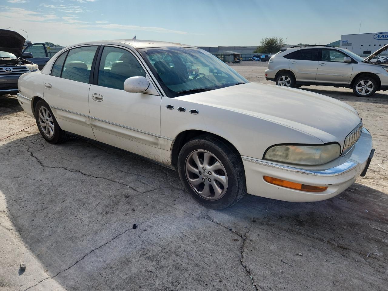 2004 BUICK Park Avenue