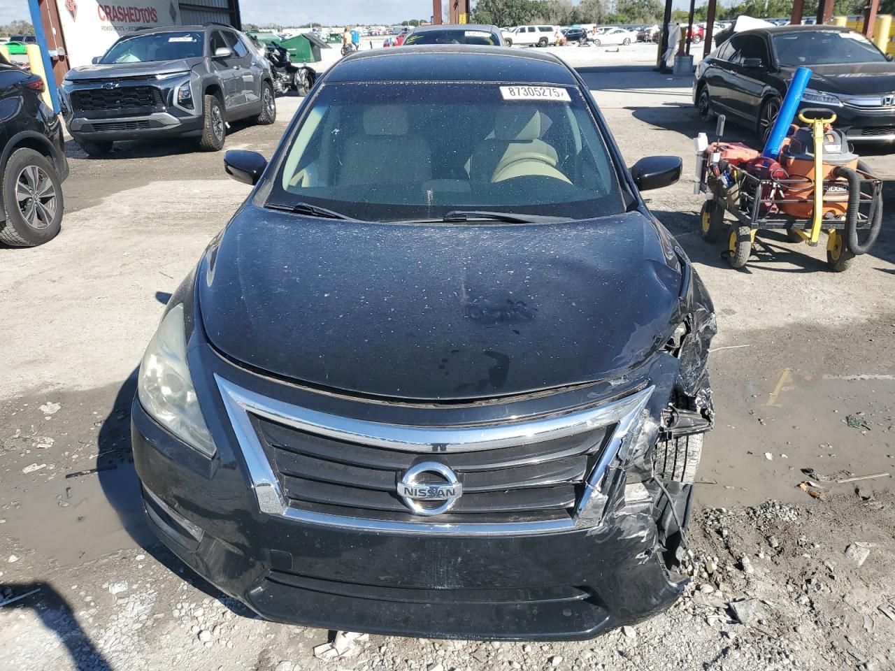 2014 NISSAN ALTIMA