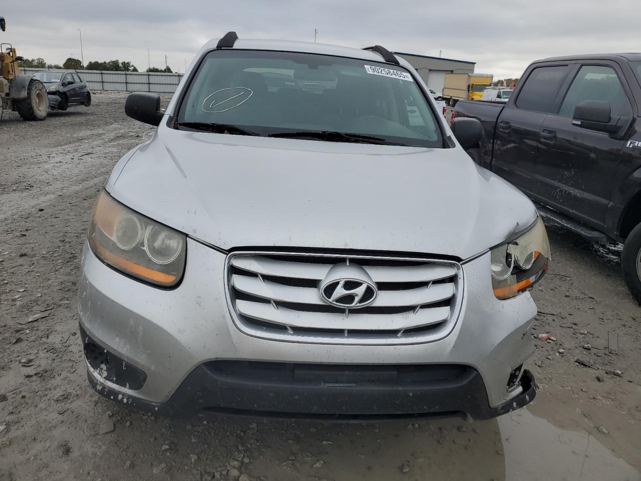 2011 HYUNDAI SANTA FE