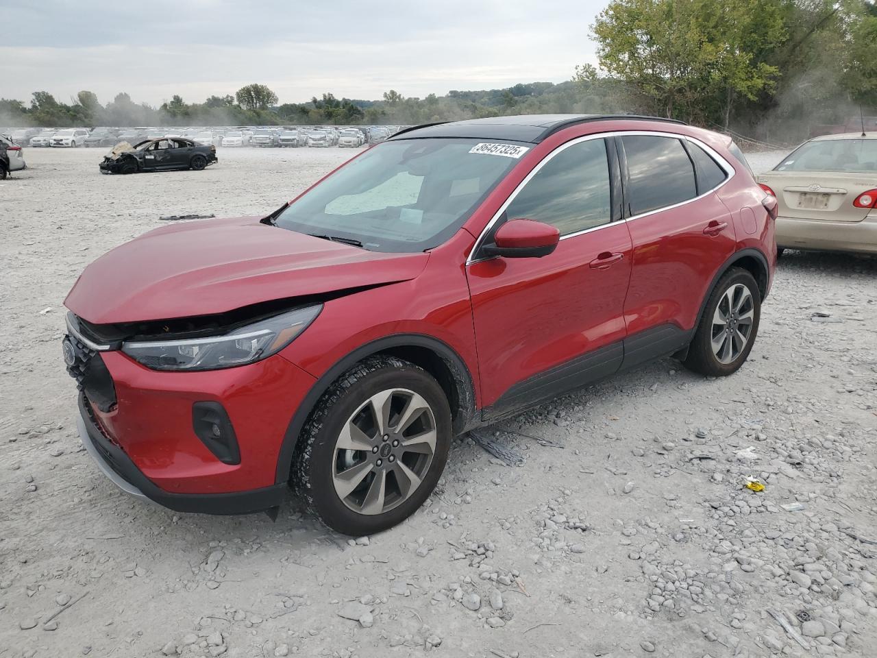 2025 FORD ESCAPE