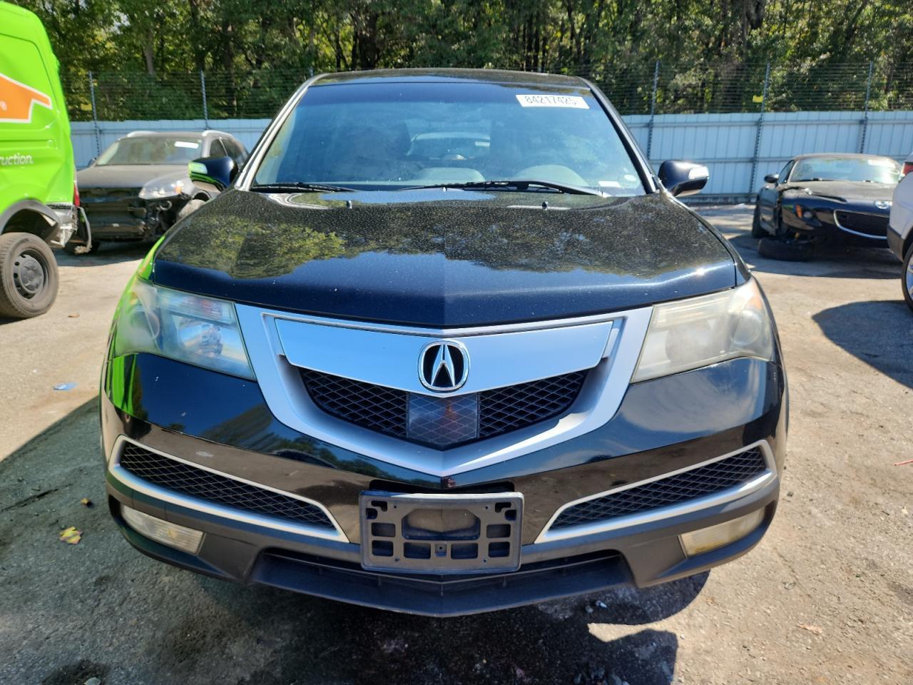 2010 ACURA MDX