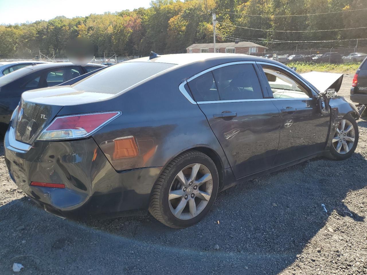 2012 ACURA TL