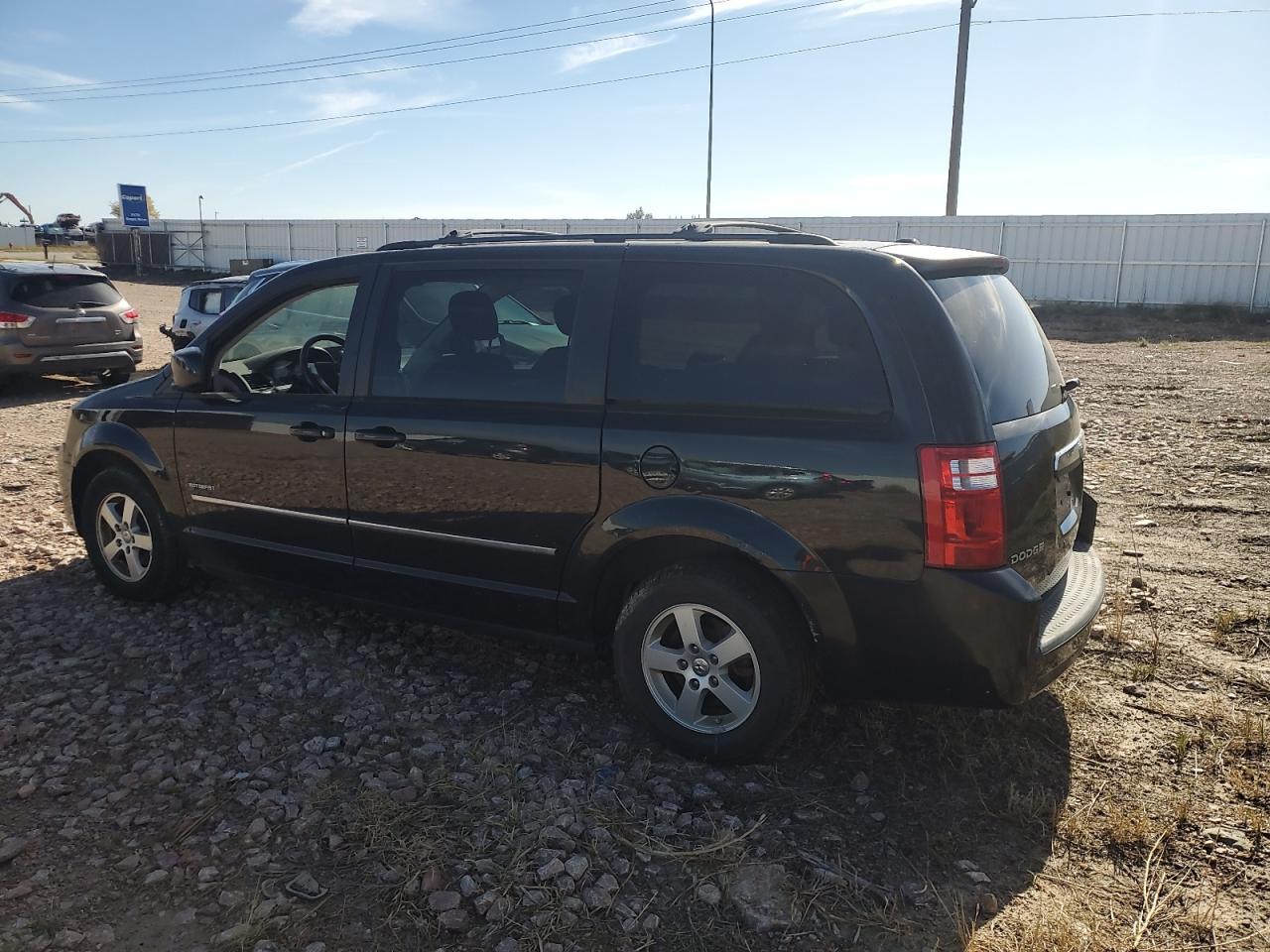 2010 DODGE GRAND CARAVAN