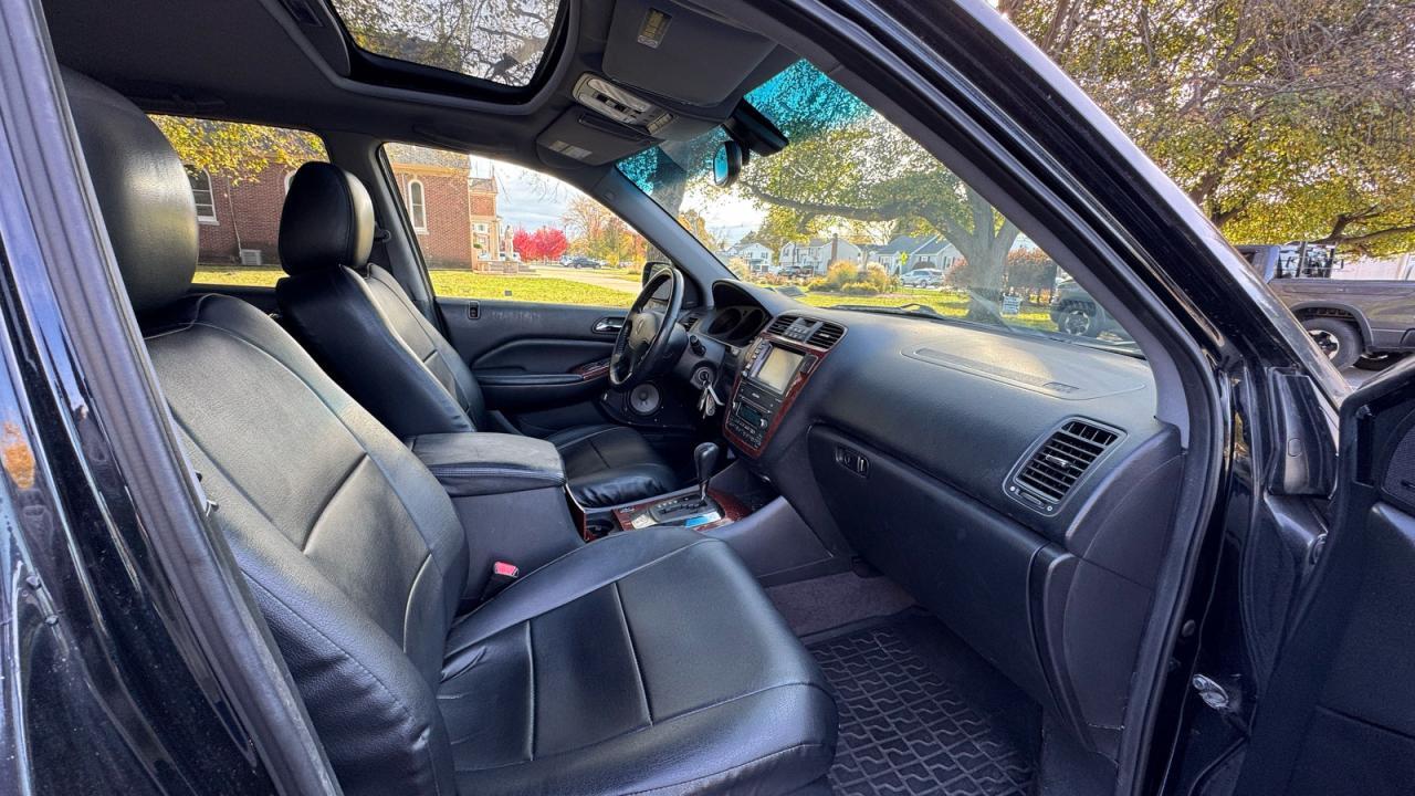 2005 ACURA MDX