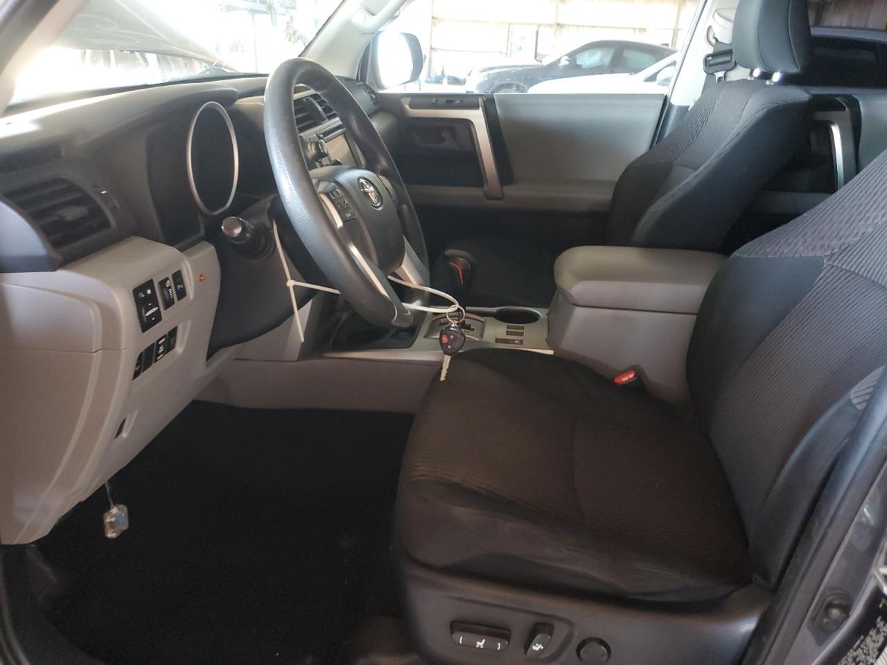 2013 TOYOTA 4Runner