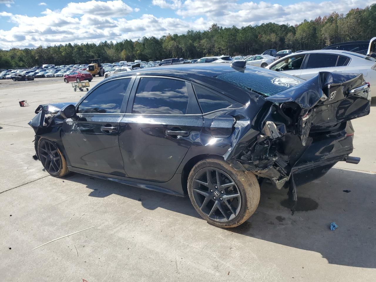 2022 HONDA CIVIC