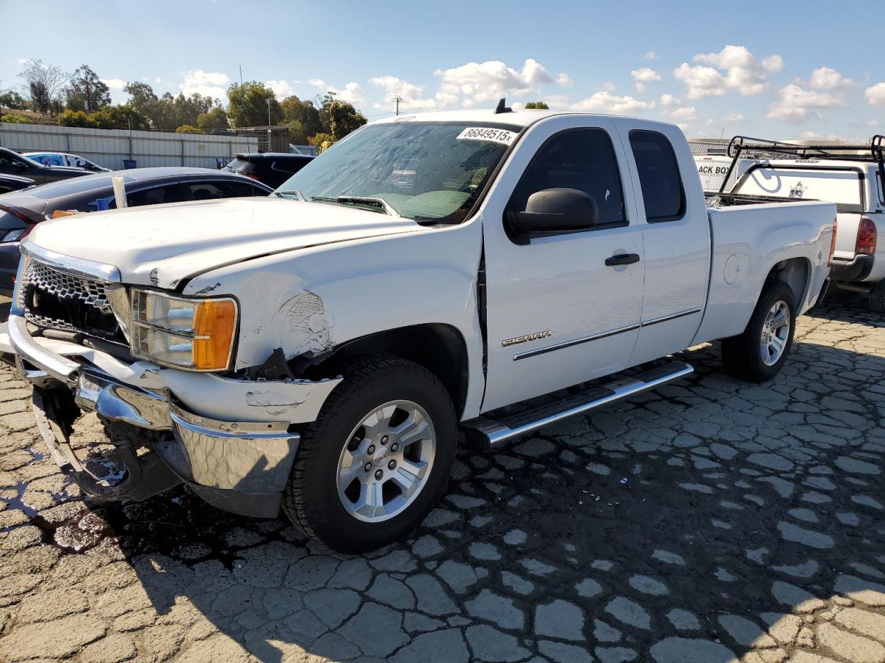 2013 GMC Sierra