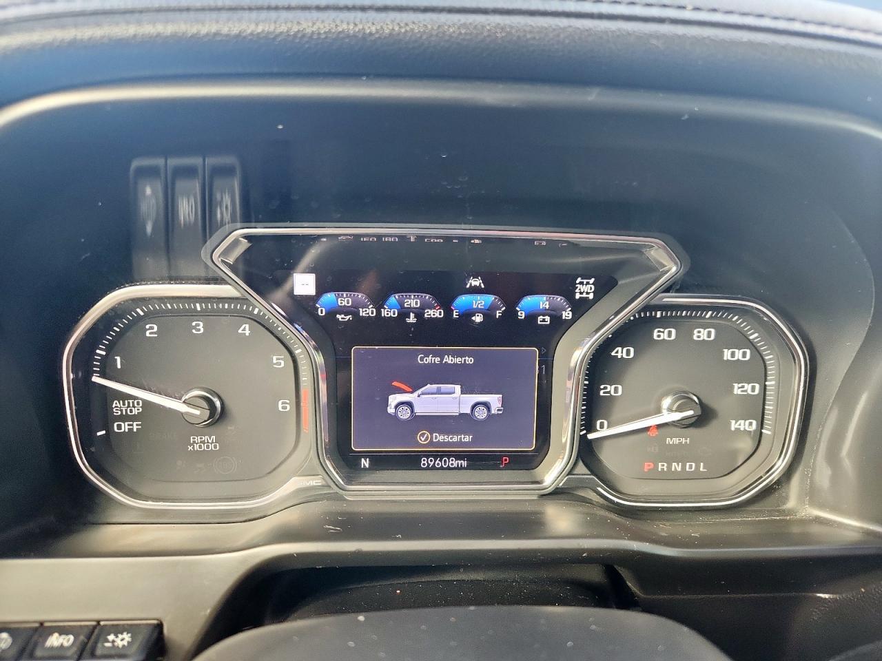 2020 GMC Sierra