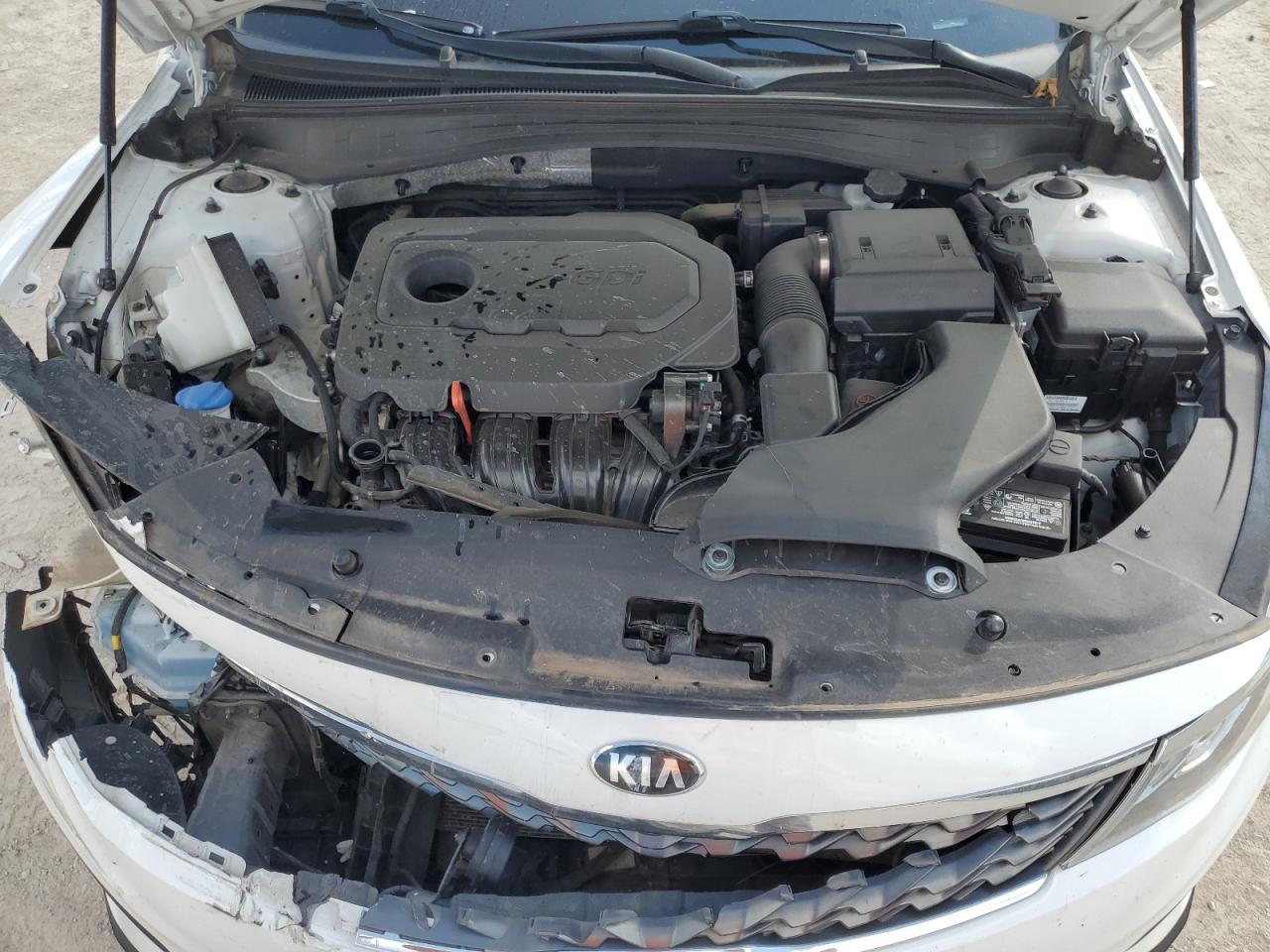 2019 KIA OPTIMA