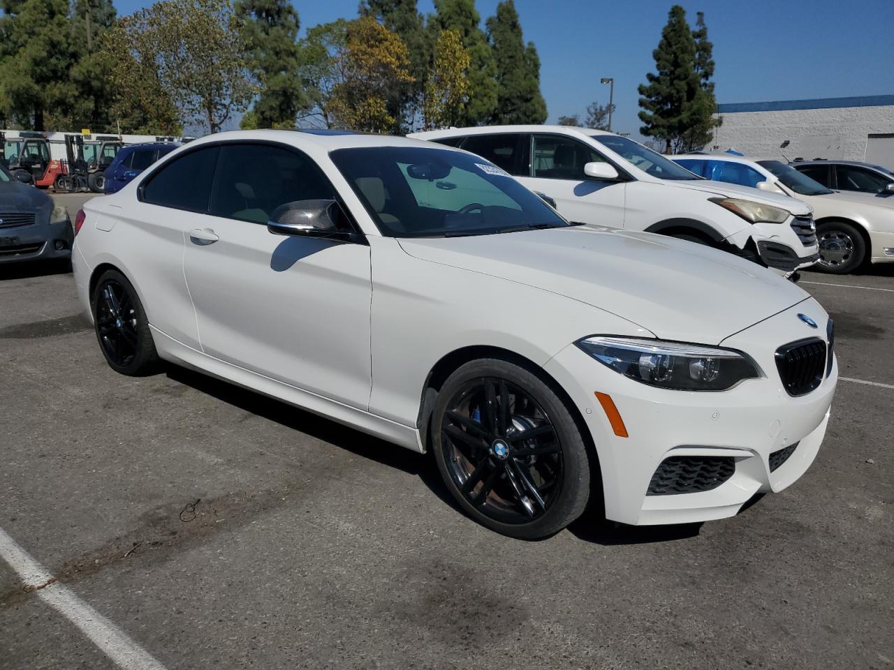 2018 BMW M240i