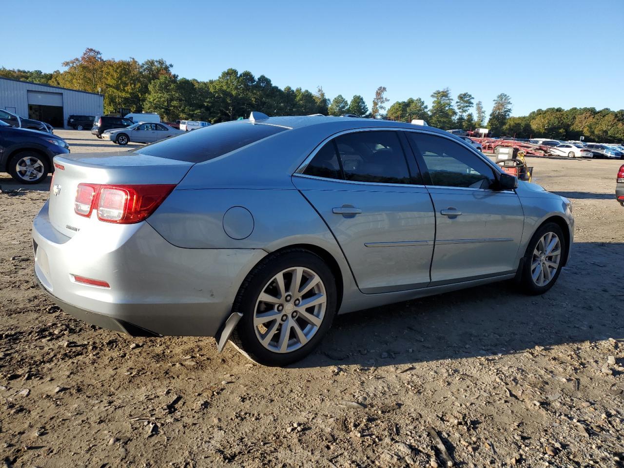 2013 CHEVROLET MALIBU