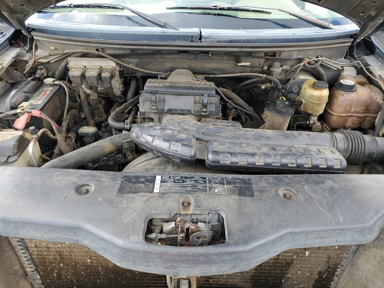 2005 FORD F-150