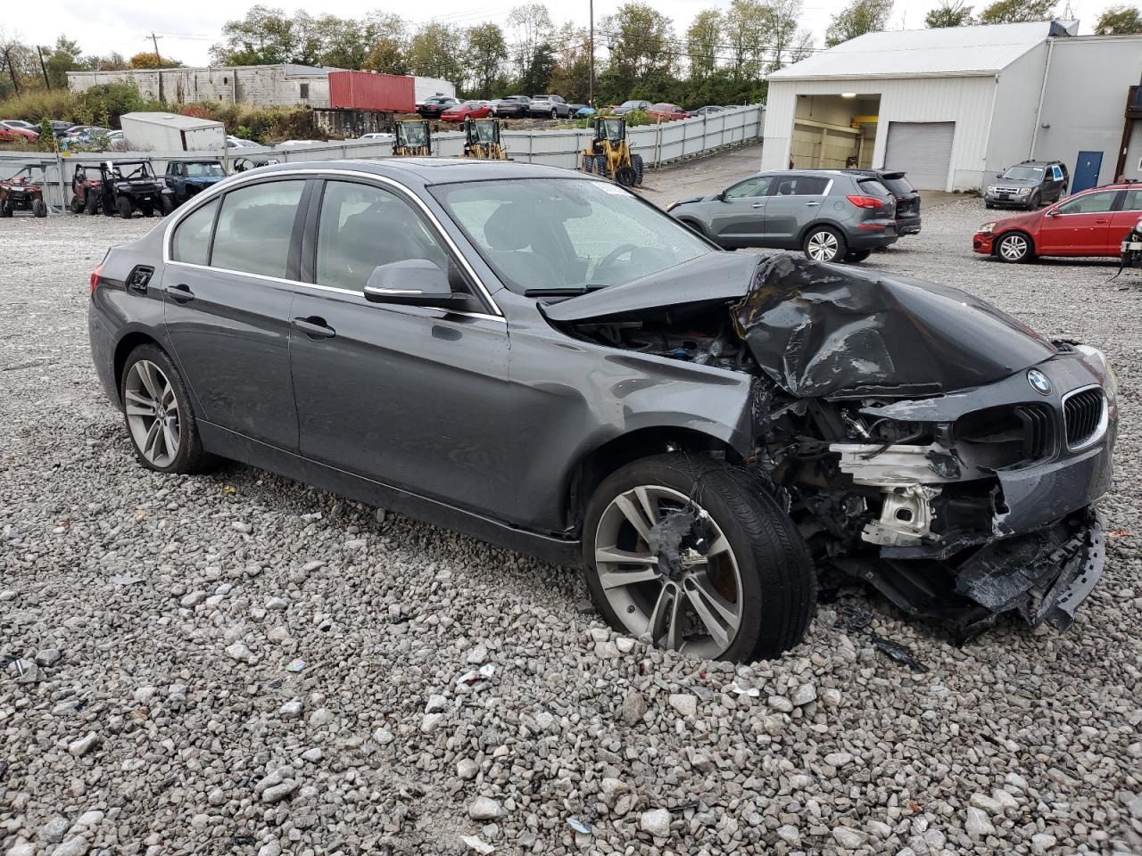 2018 BMW 3 SERIES