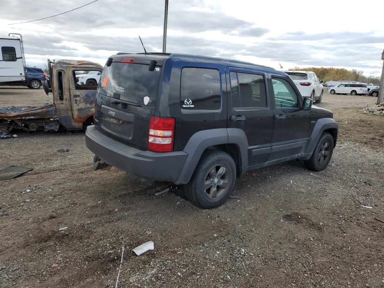 2010 JEEP Liberty