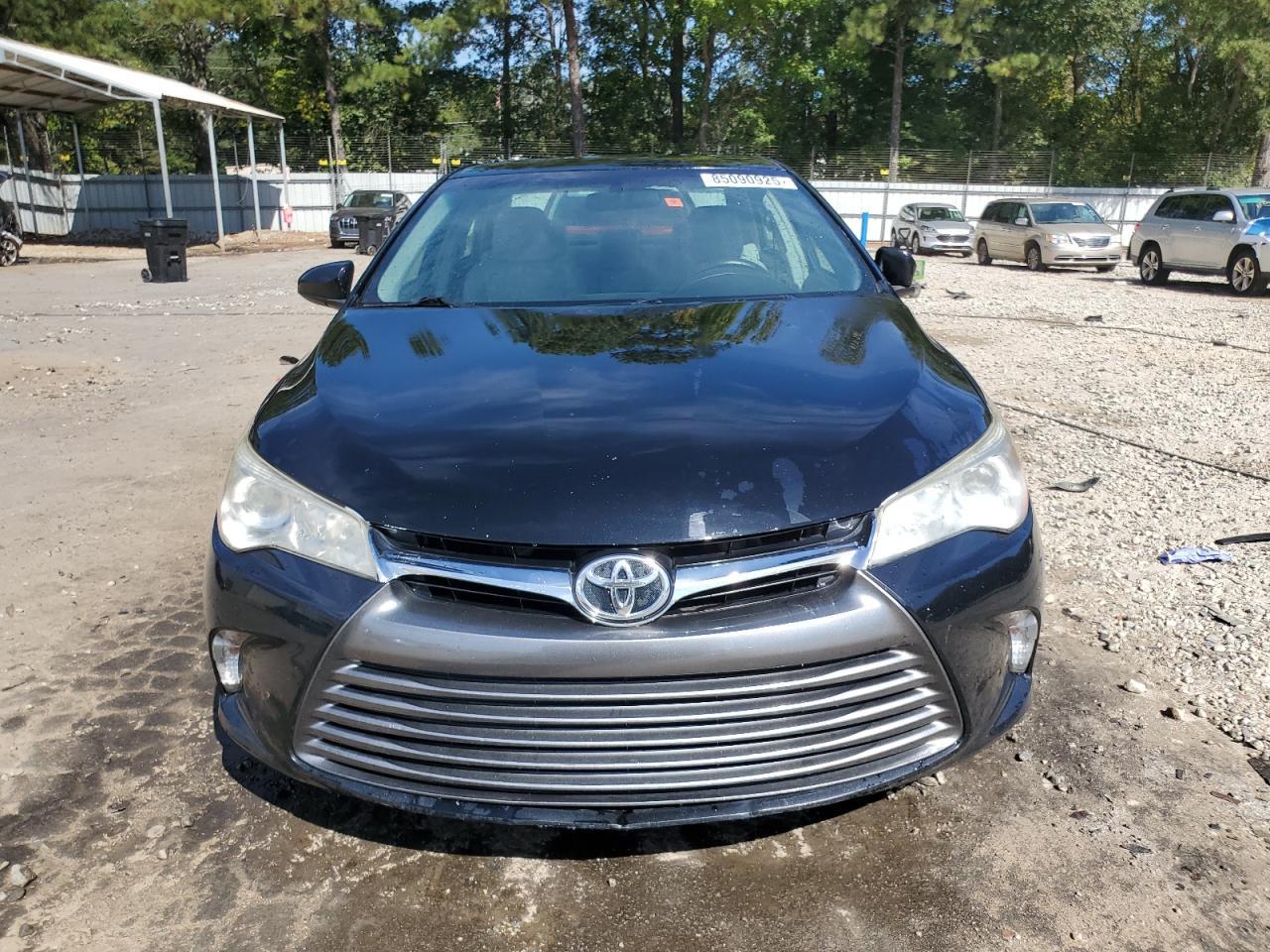 2017 TOYOTA CAMRY