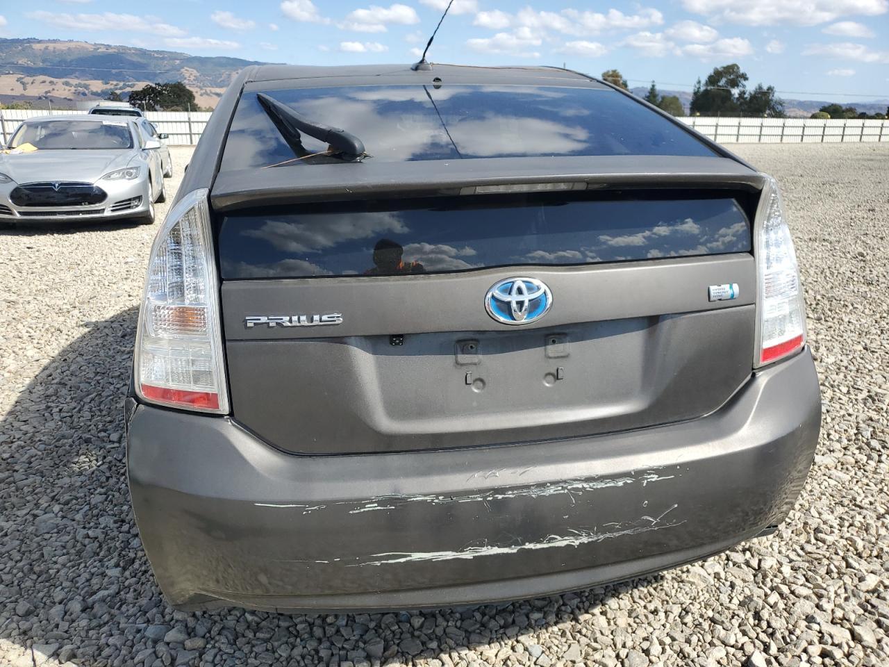 2010 TOYOTA PRIUS