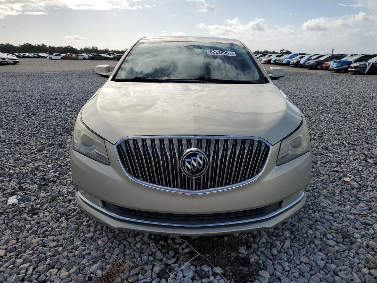 2014 BUICK LACROSSE
