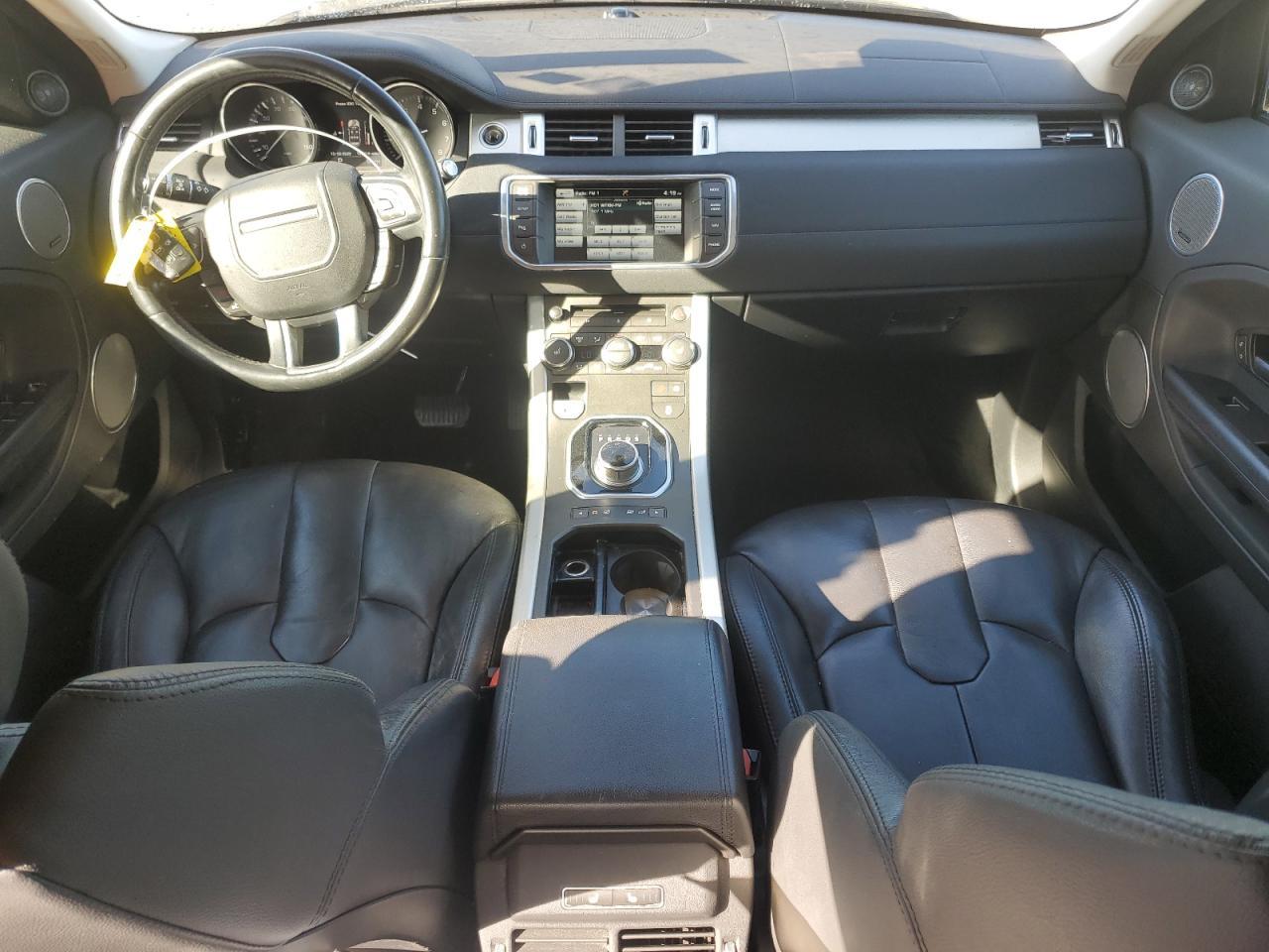 2015 LAND ROVER RANGE ROVER EVOQUE