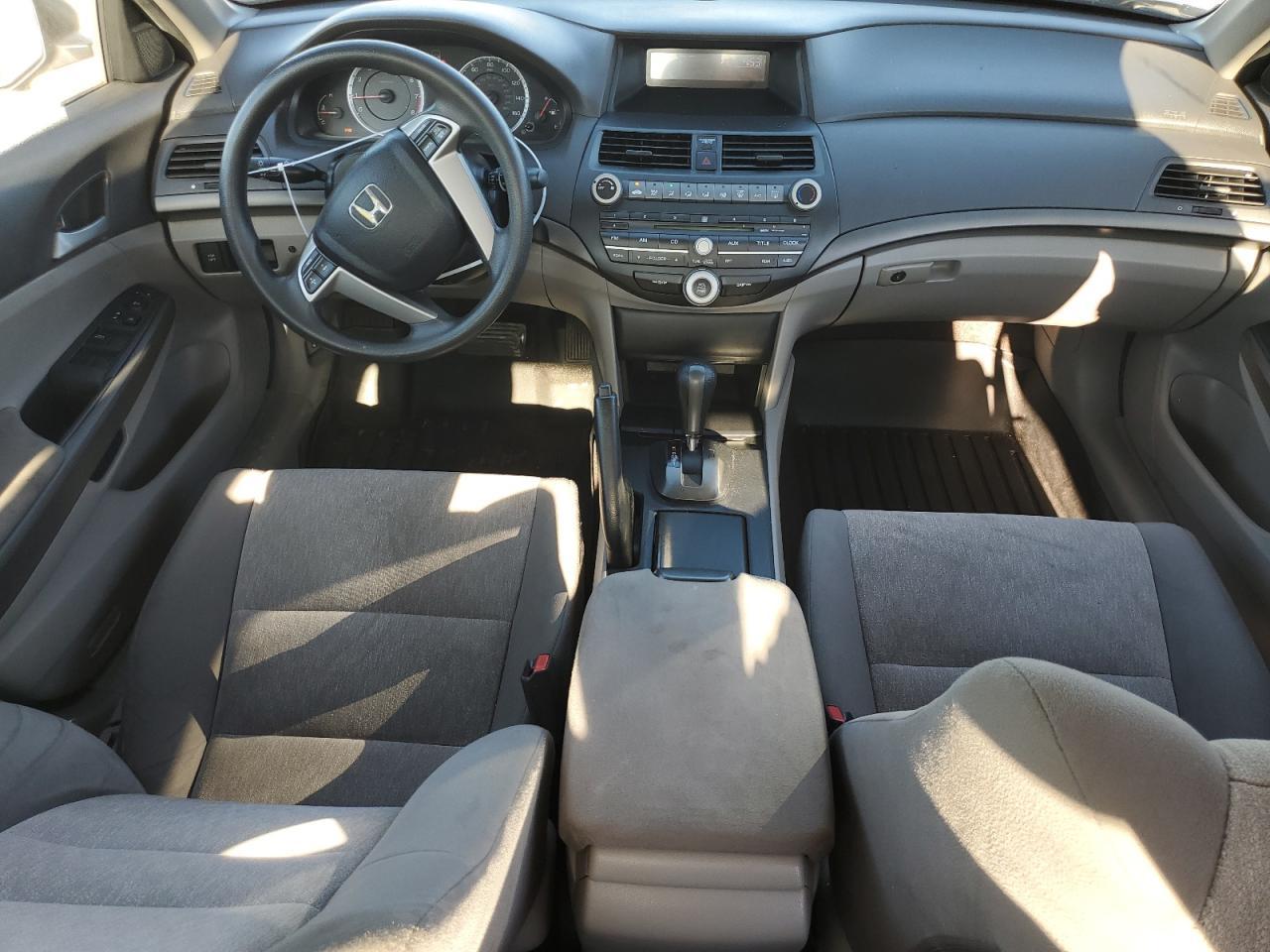 2010 HONDA ACCORD