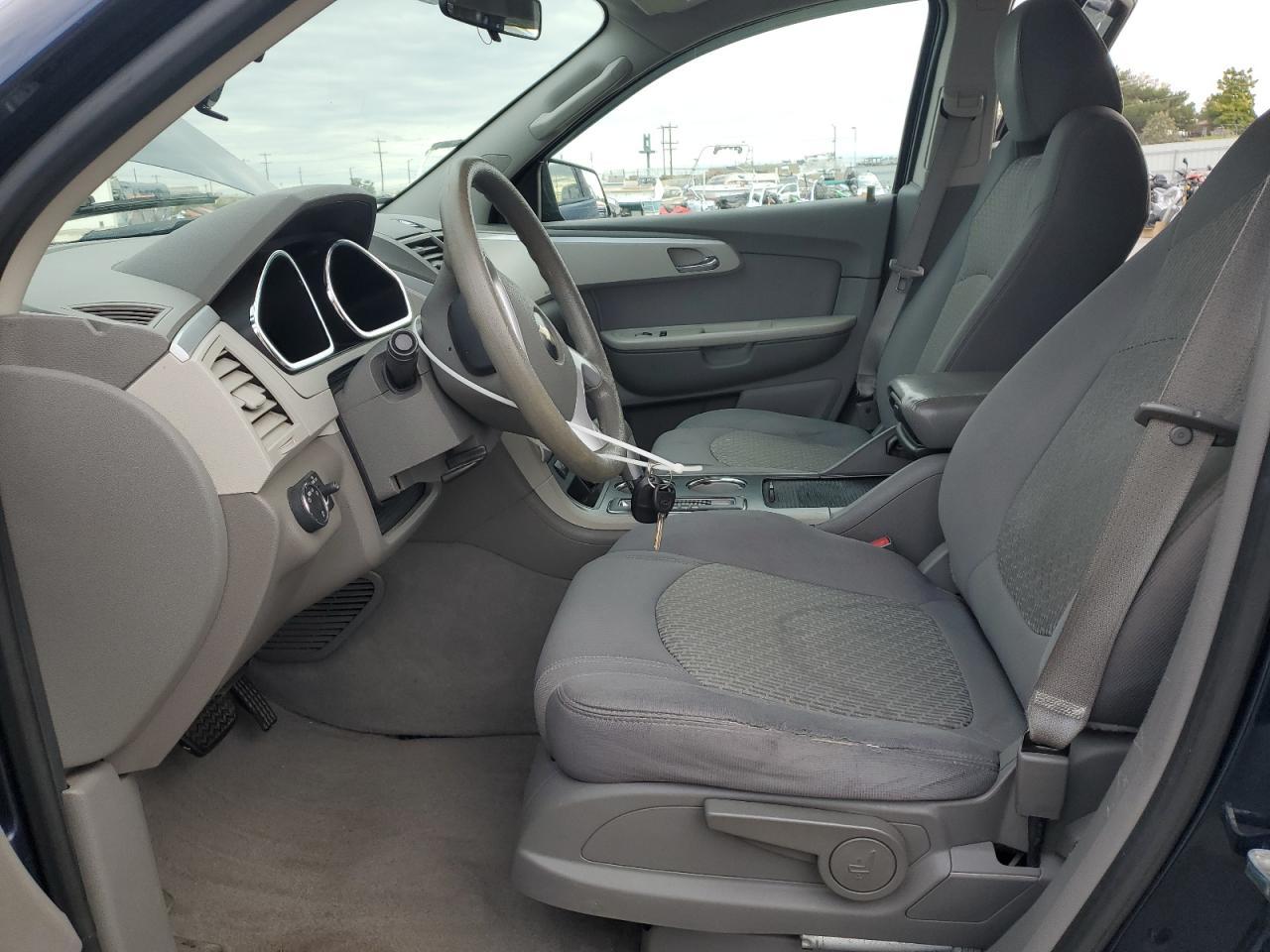 2010 CHEVROLET TRAVERSE