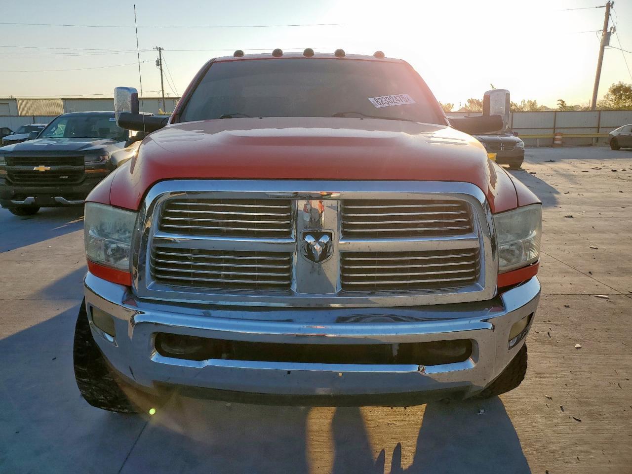 2010 DODGE Ram 3500