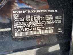 2013 BMW X5