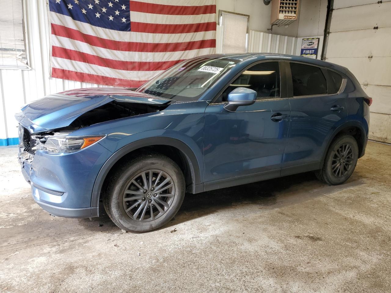 2019 MAZDA CX-5