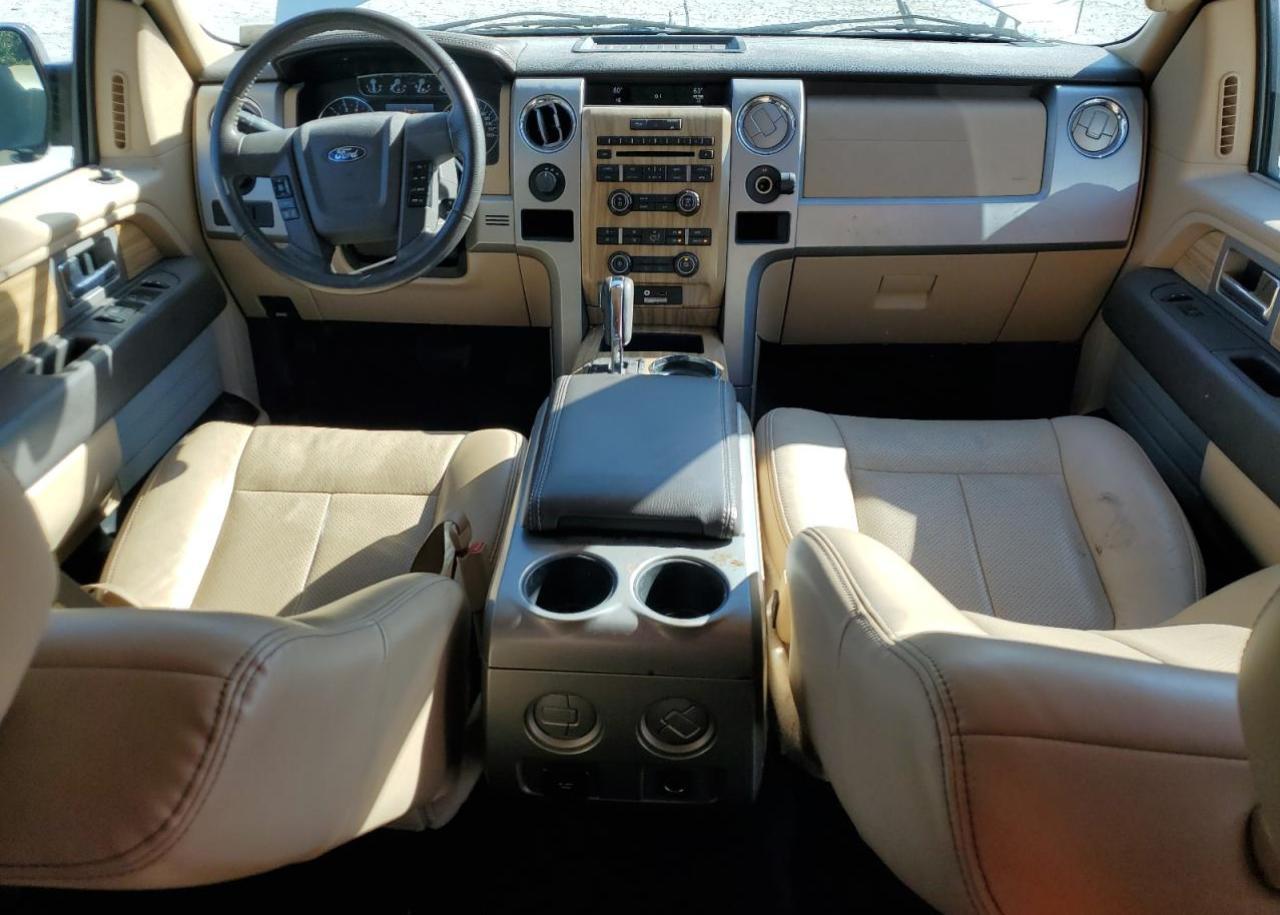 2011 FORD F-150