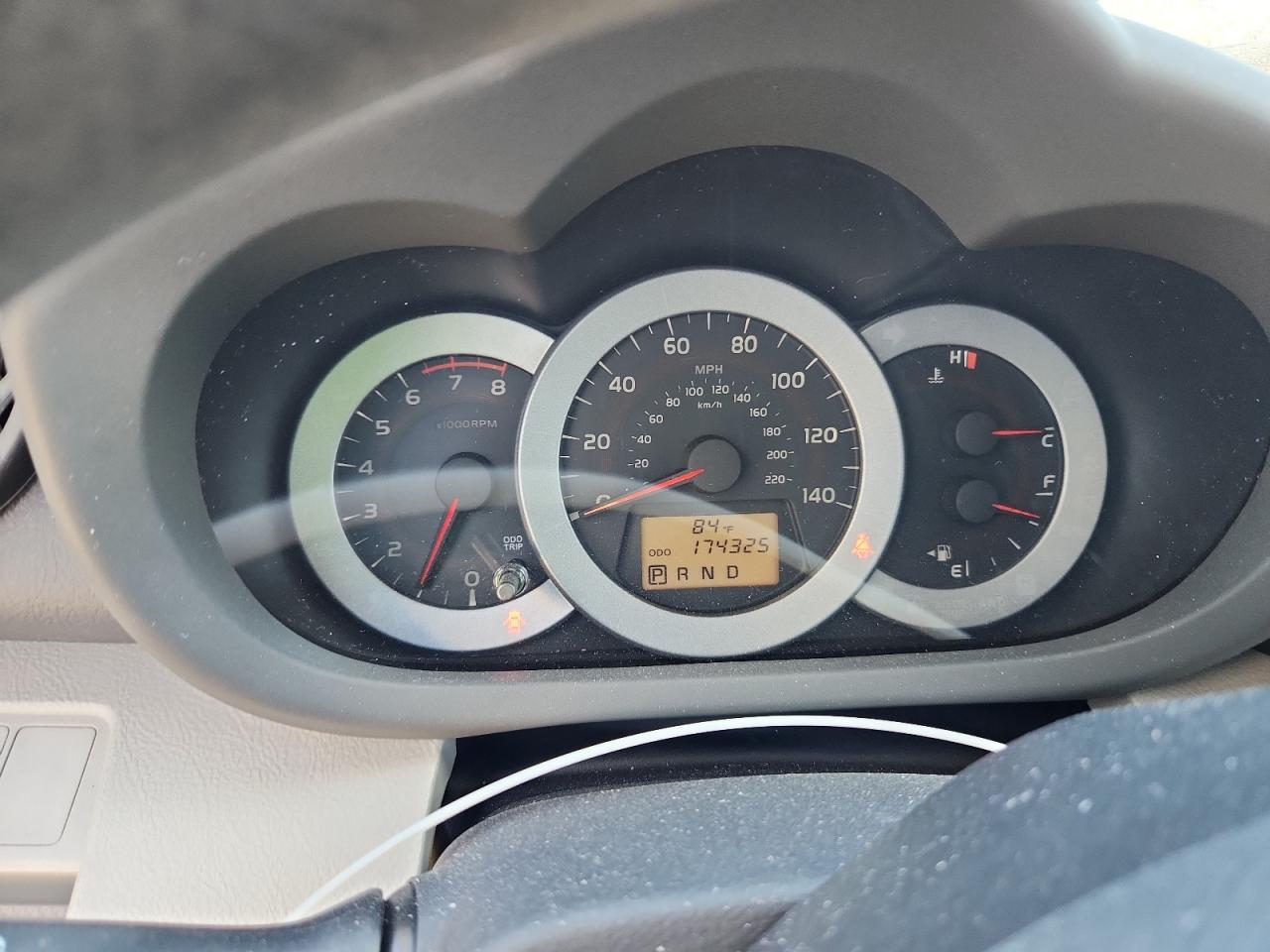 2011 TOYOTA RAV4