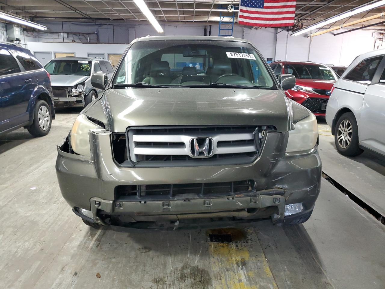 2006 HONDA PILOT