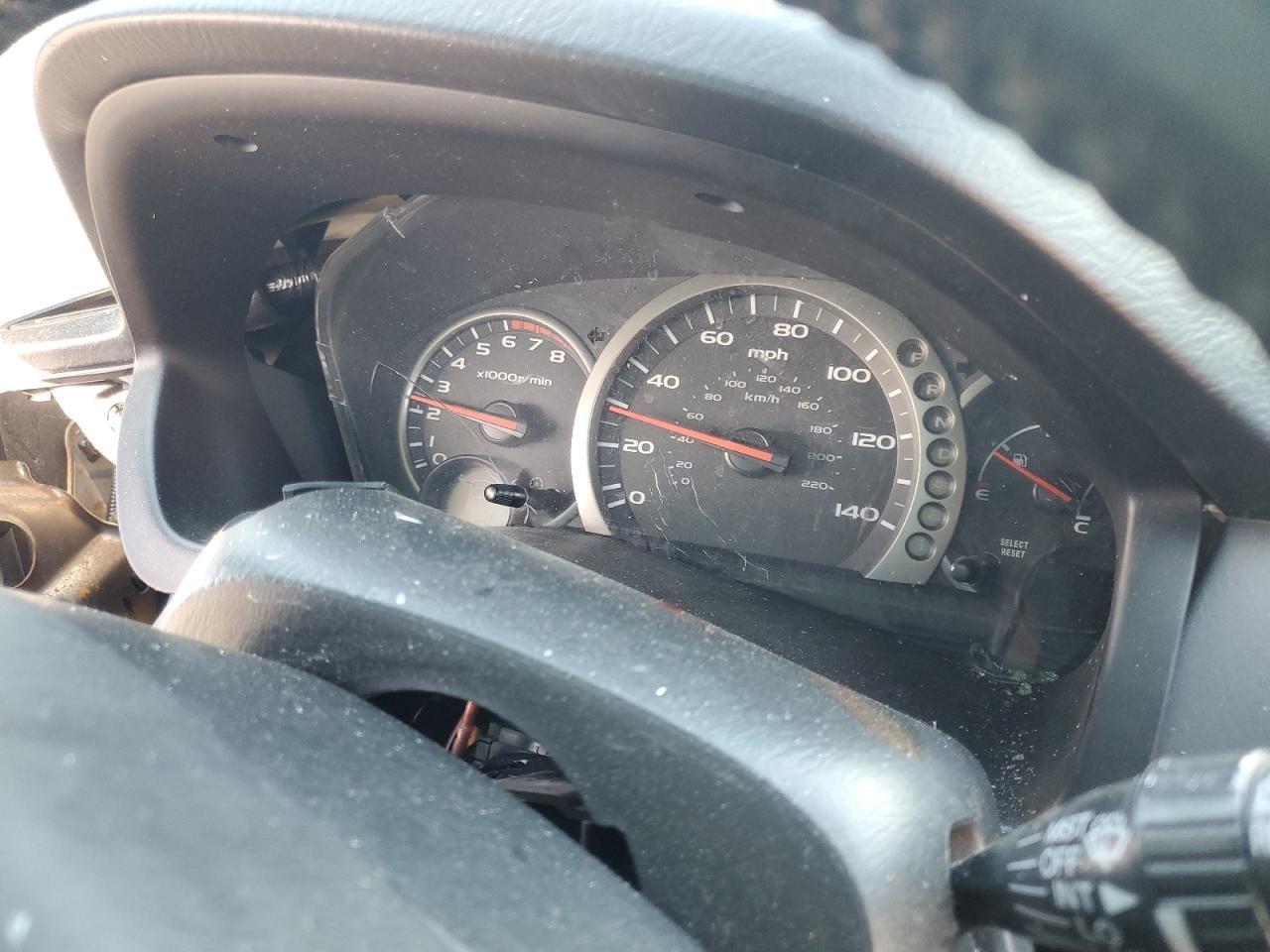 2003 HONDA PILOT