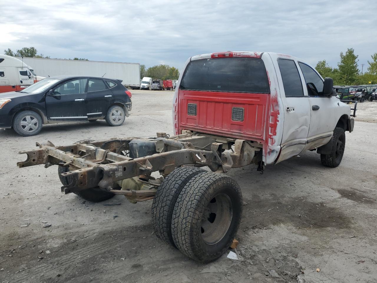 2006 DODGE Ram 3500