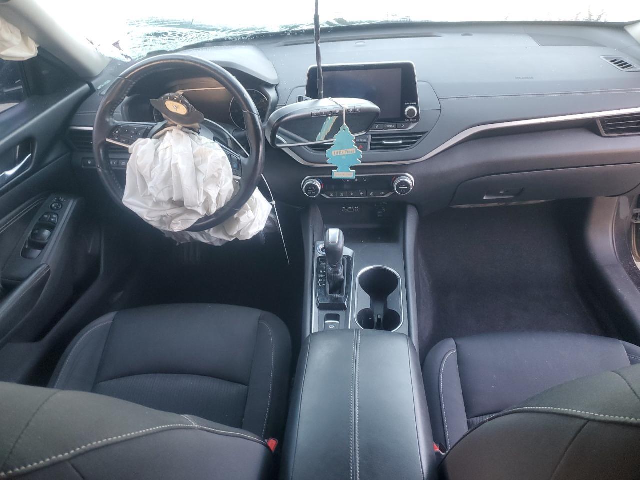 2019 NISSAN ALTIMA