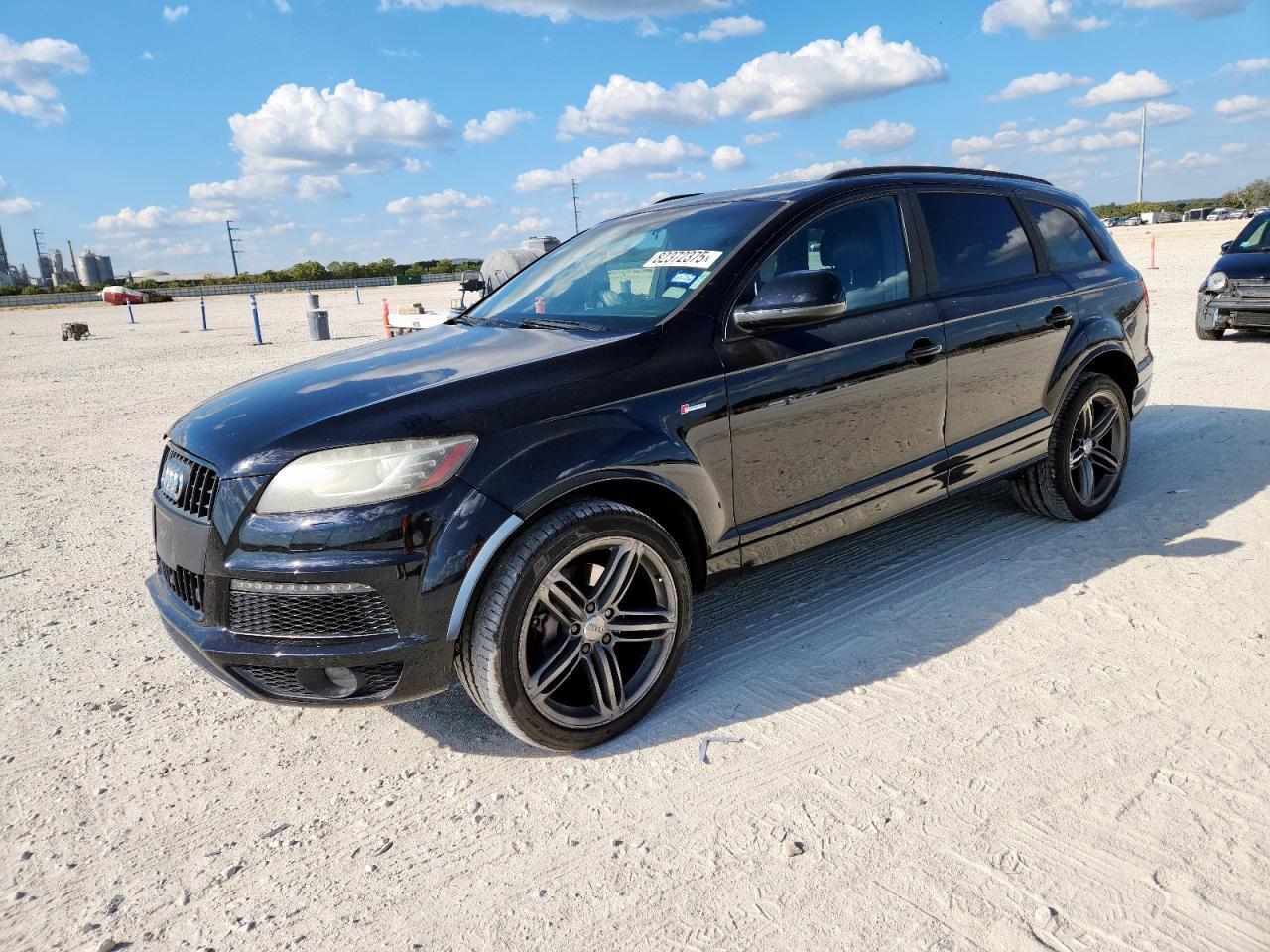 2015 AUDI Q7