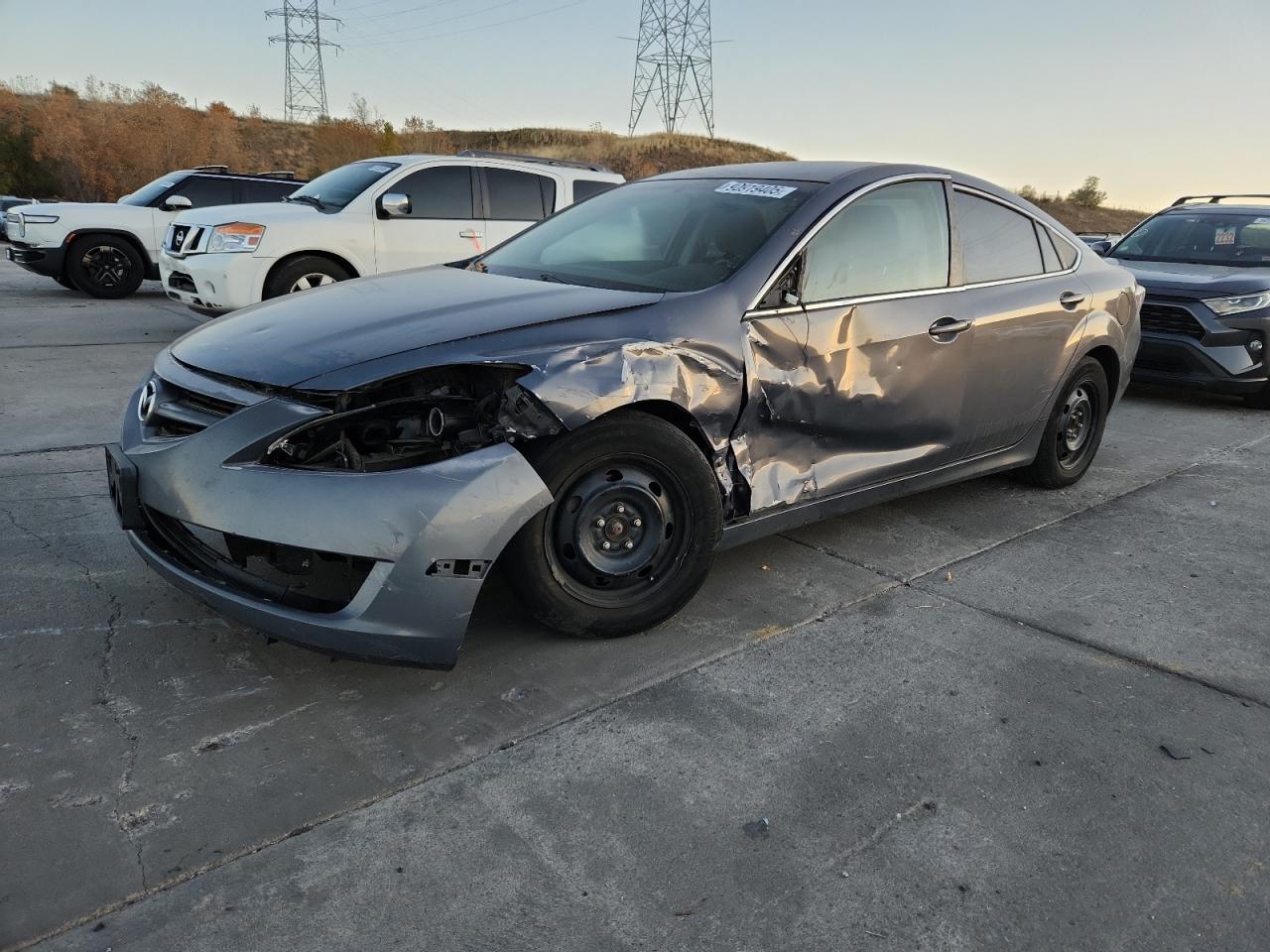 2009 MAZDA 6