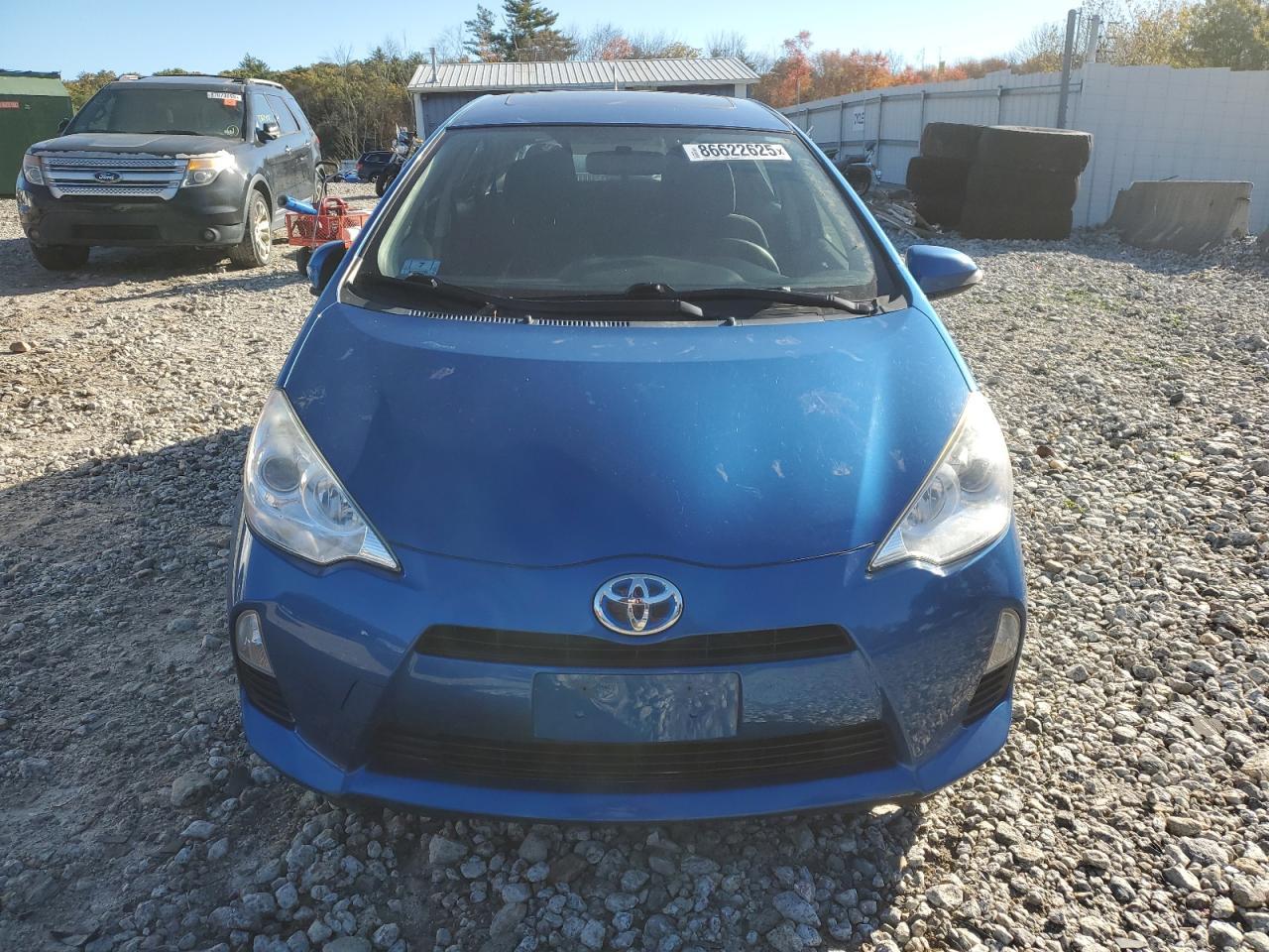 2013 TOYOTA Prius c