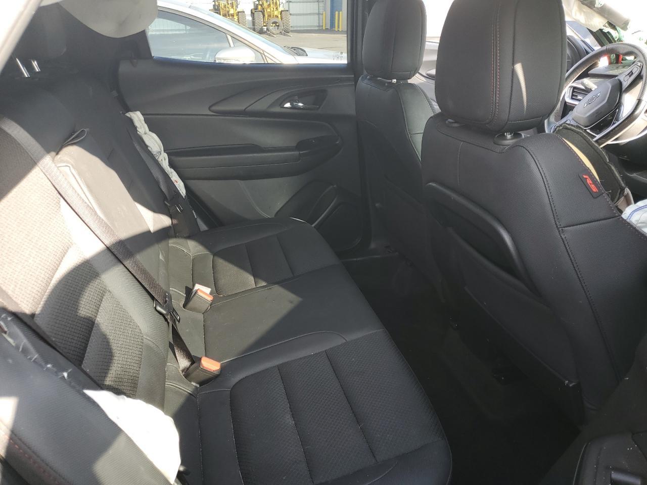 2023 CHEVROLET Trailblazer