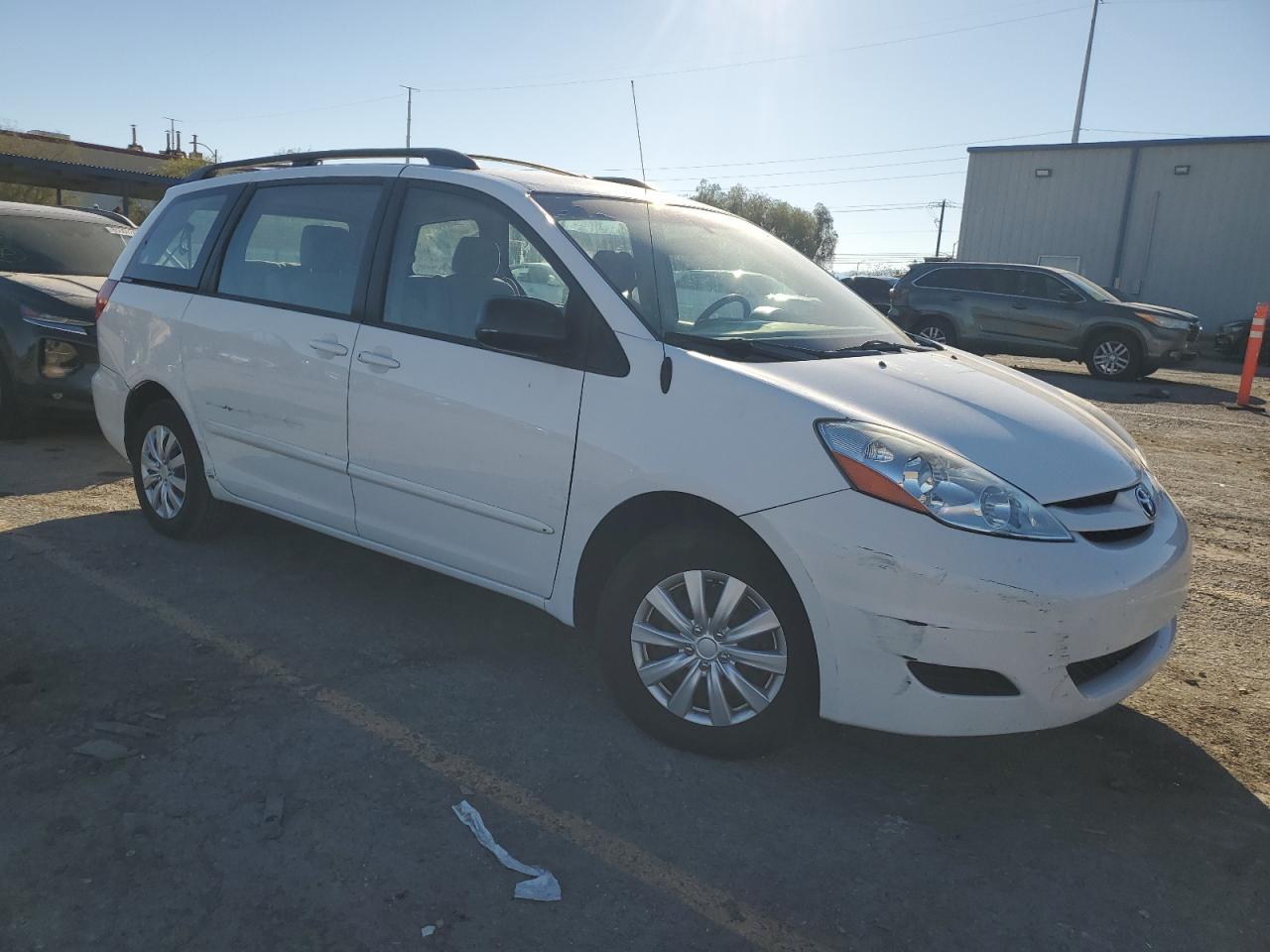 2006 TOYOTA SIENNA