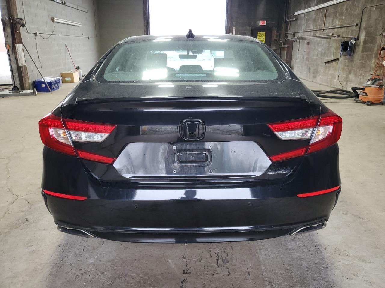2022 HONDA ACCORD