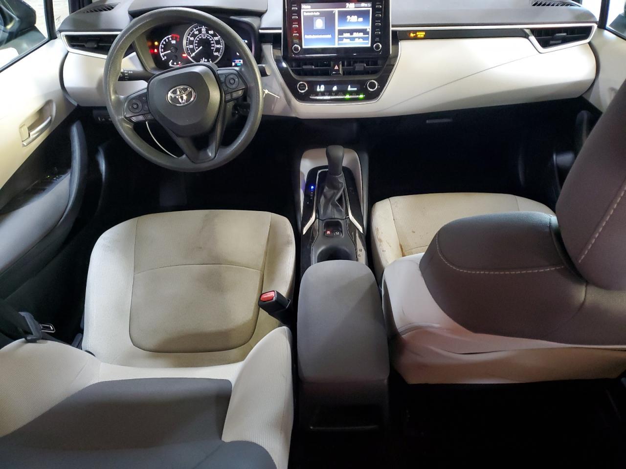 2020 TOYOTA COROLLA