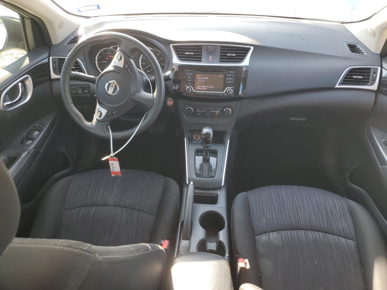 2017 NISSAN SENTRA