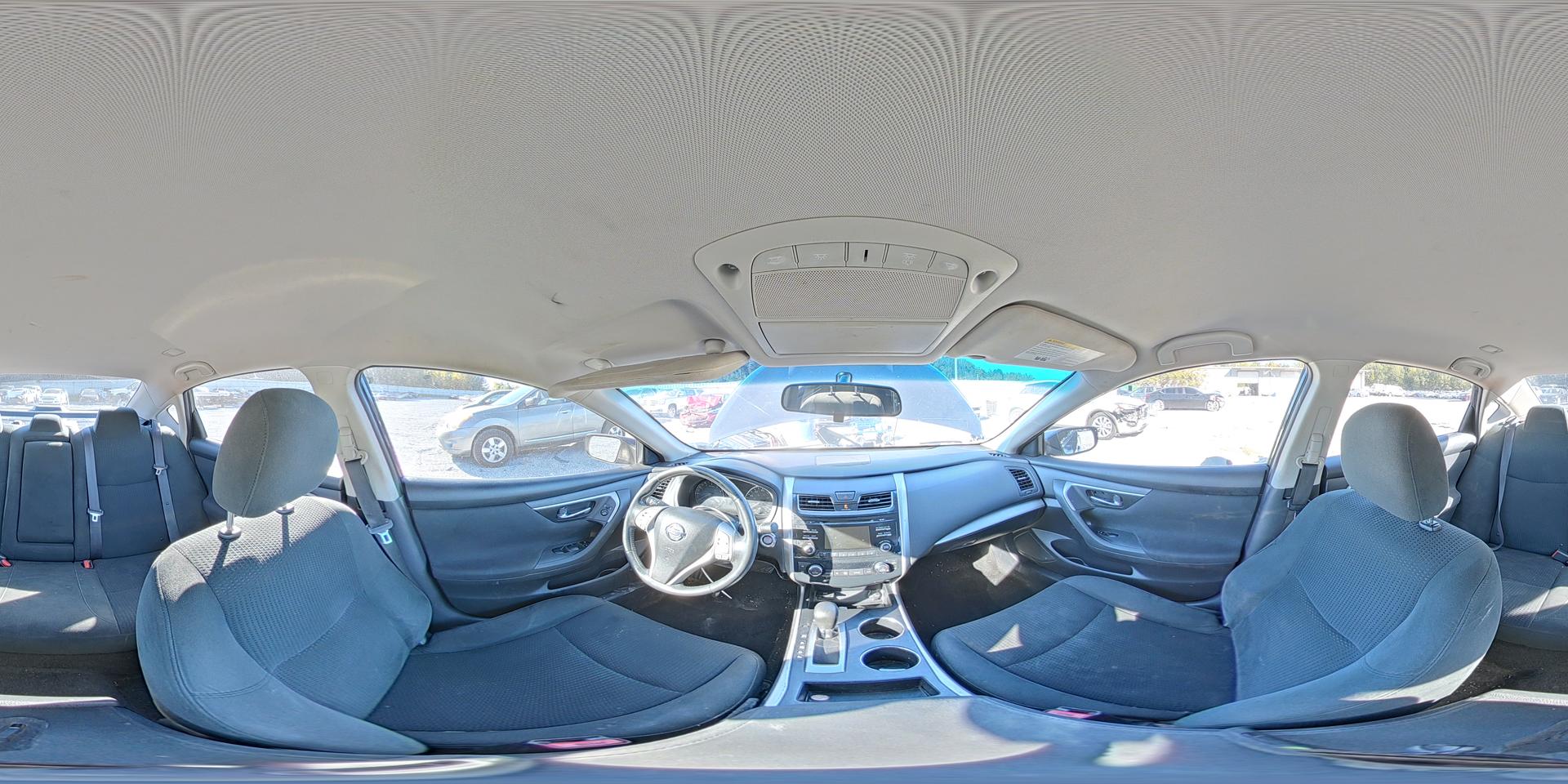 2015 NISSAN ALTIMA
