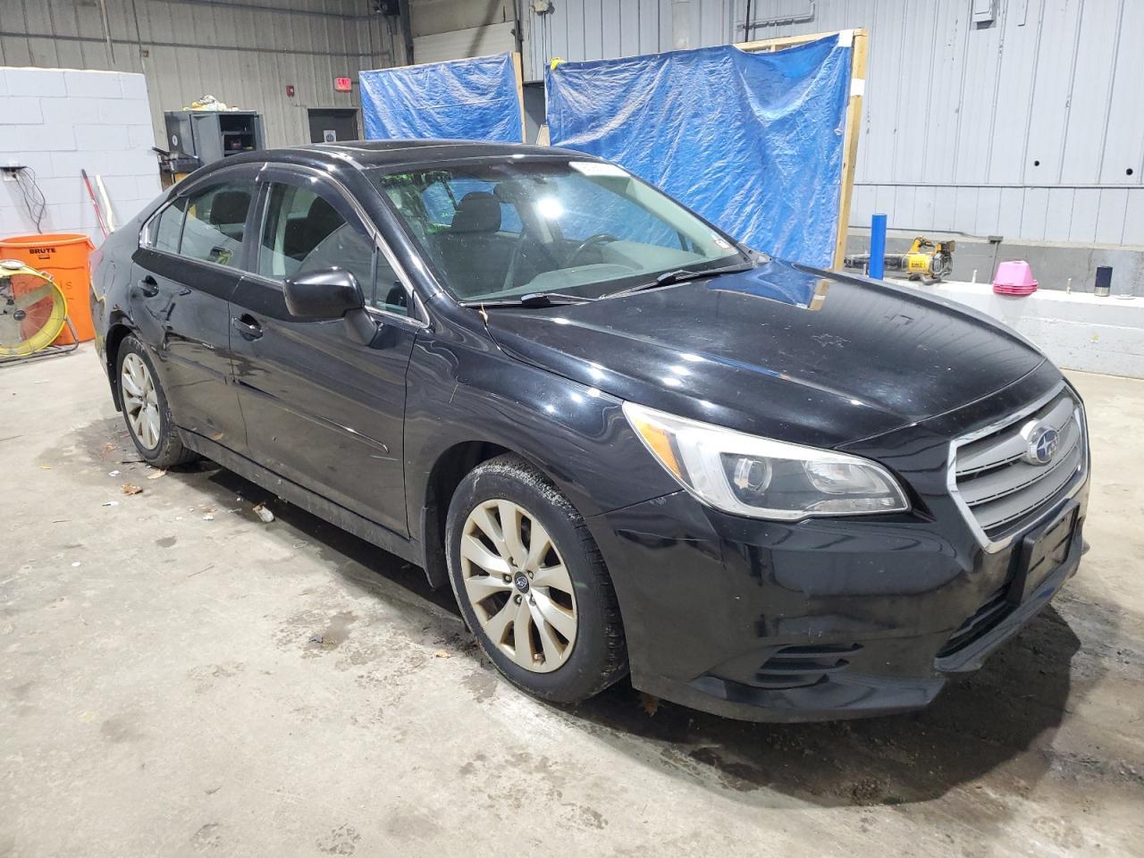 2016 SUBARU Legacy