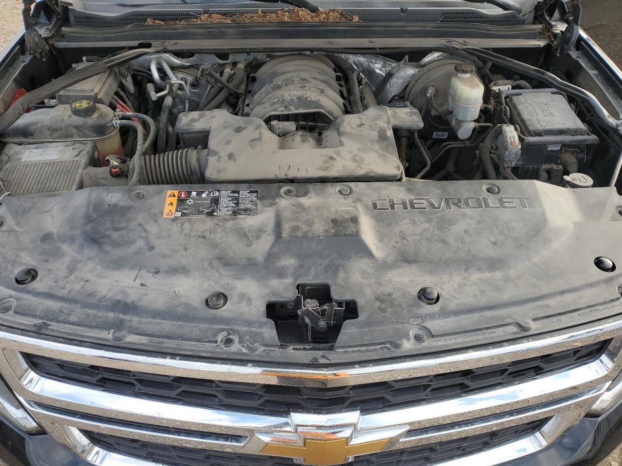 2018 CHEVROLET Tahoe