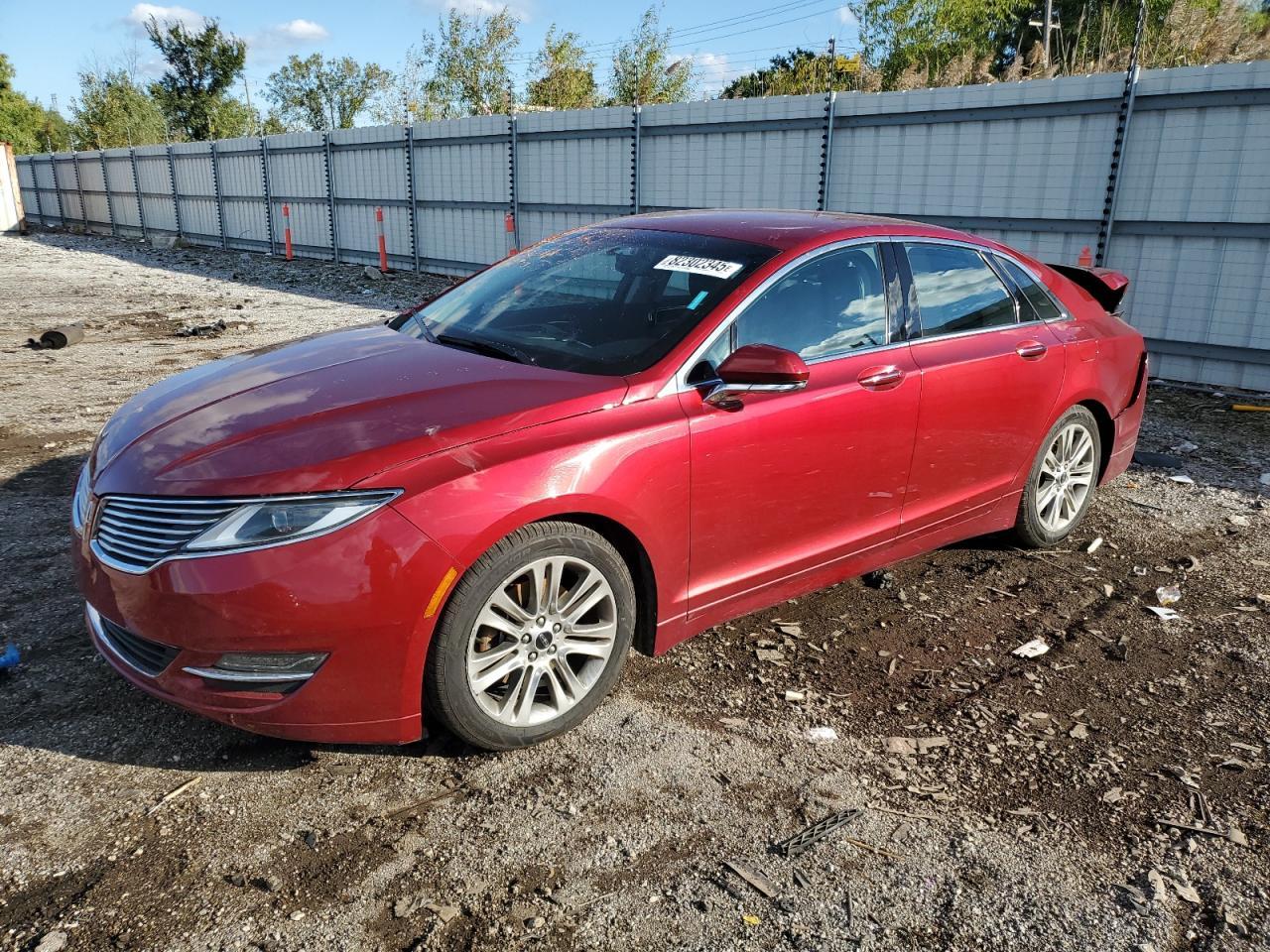 2014 LINCOLN MKZ