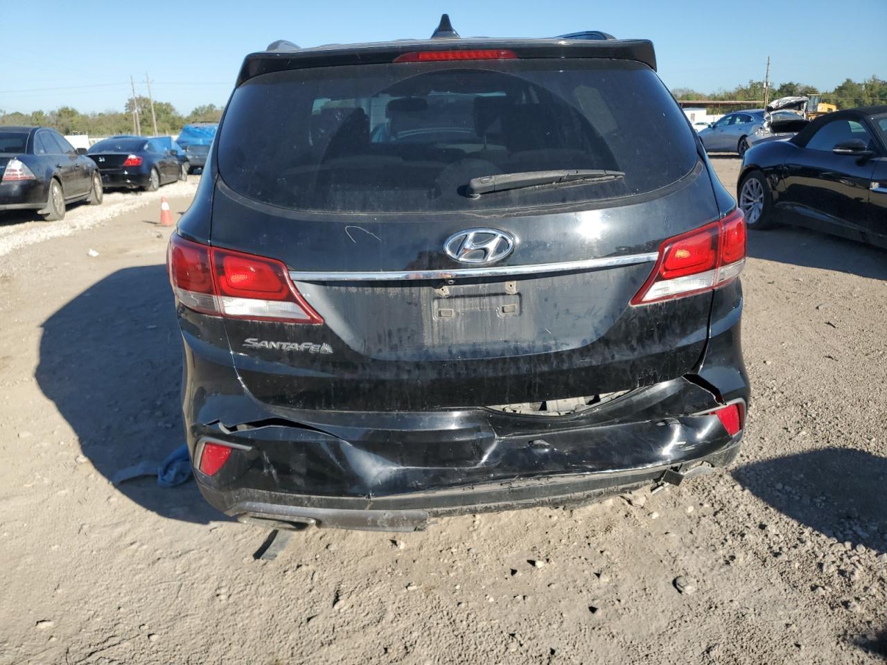 2017 HYUNDAI SANTA FE