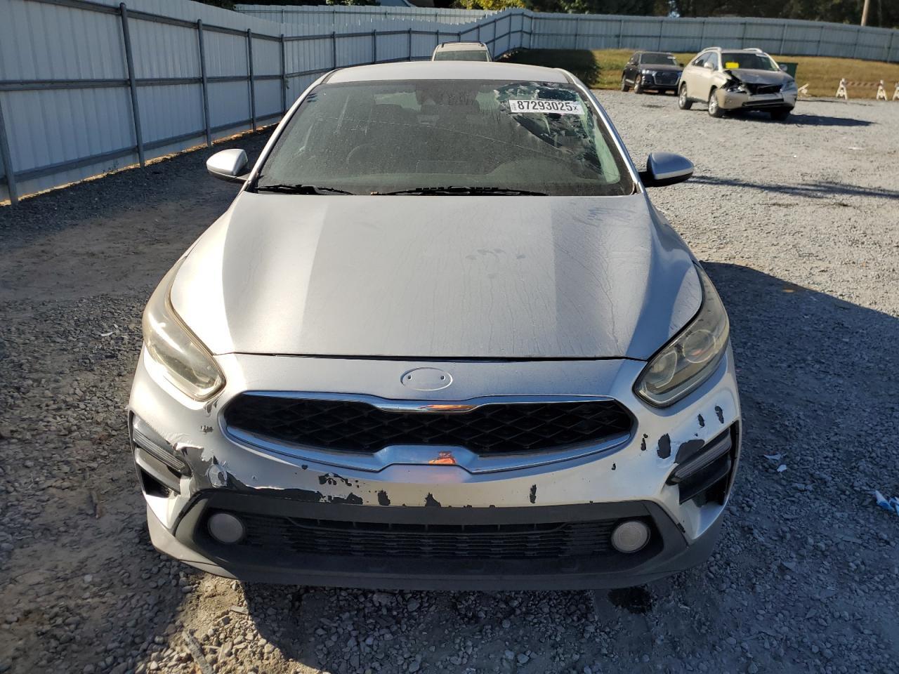 2019 KIA FORTE