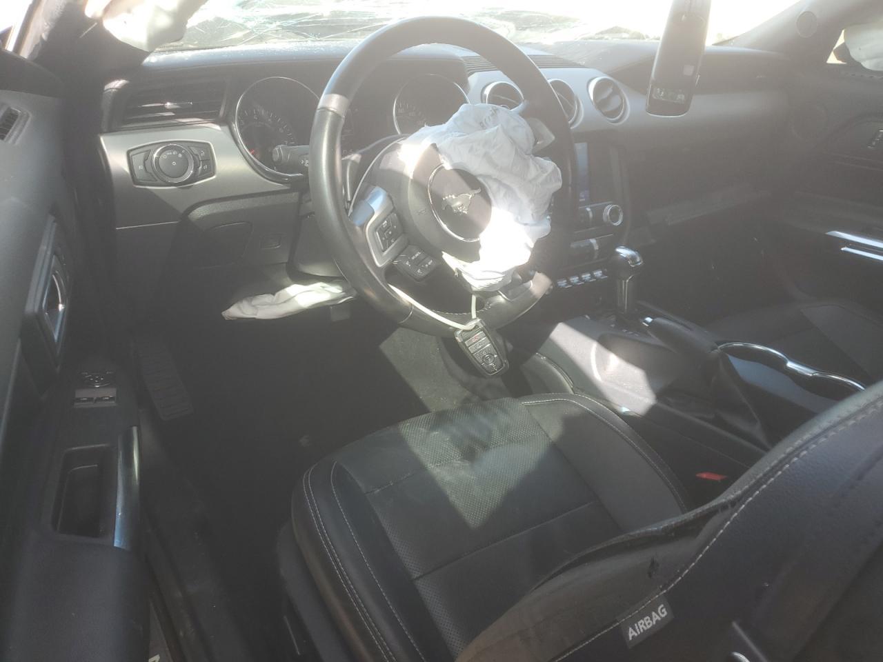 2021 FORD MUSTANG