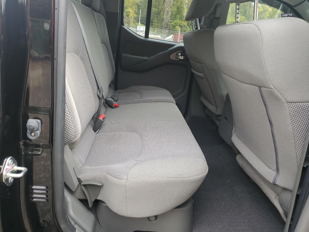 2018 NISSAN Frontier